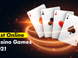 Best Online Casino Games 2021
