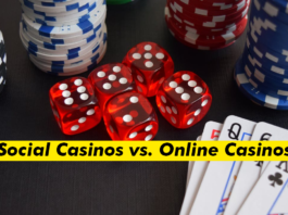 Social Casinos vs. Online Casinos