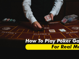 How To Play Poker Games For Real Money