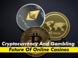 Cryptocurrency And Gambling Future Of Online Casinos