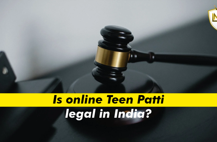 Is online Teen Patti legal in India