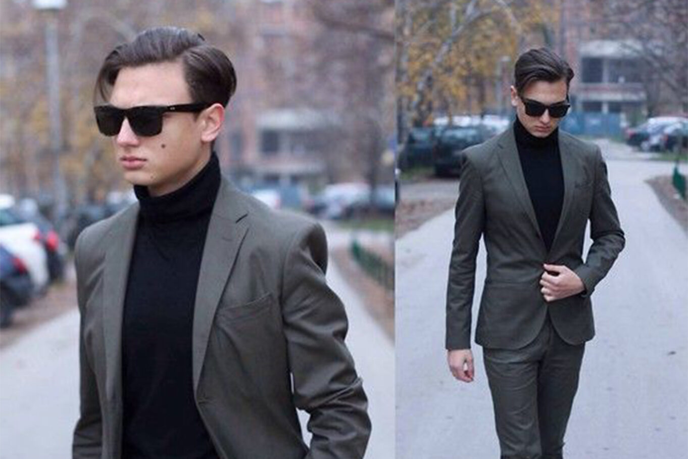 10 grey blazer outfit combinations you cannot miss