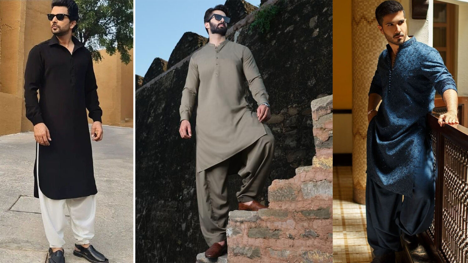 10 Men's Kurta Styles To Follow in 2023