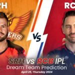 SRH vs RCB IPL Dream Team Prediction 2024 by LetMeAnalyze